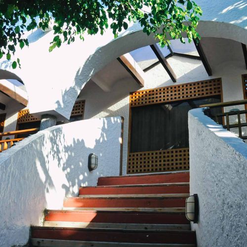 Escalera Principal