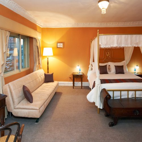 Habitación Pareja