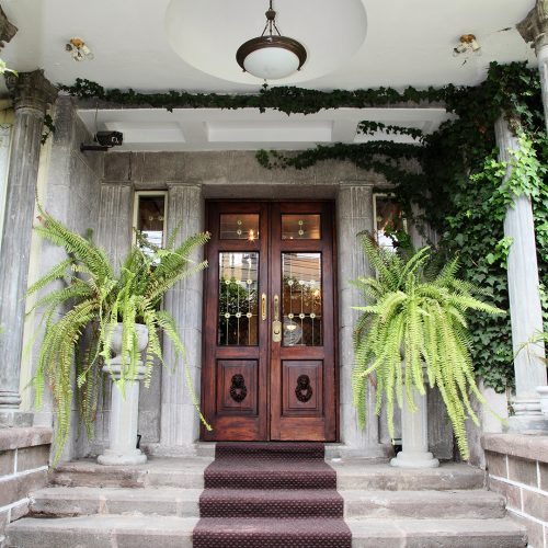 Entrada Principal